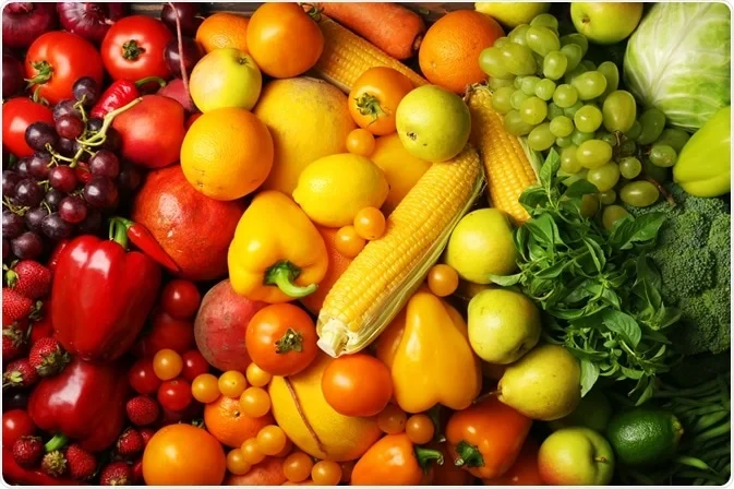 FRUITS & VEGETABLES