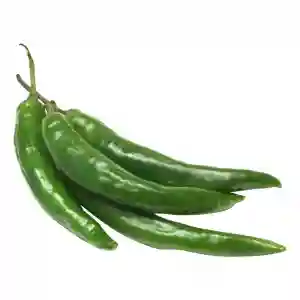 Fresh Green Chilli 1kg